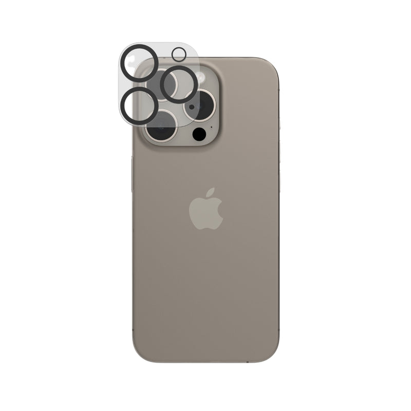 Buy ZAGG Glass Camera Lens - iPhone 15 Pro Series 6.1" and 6.7 Front