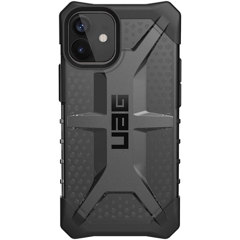 UAG PLASMA Case - iPhone 12 Mini 5.4' - ASH-Front