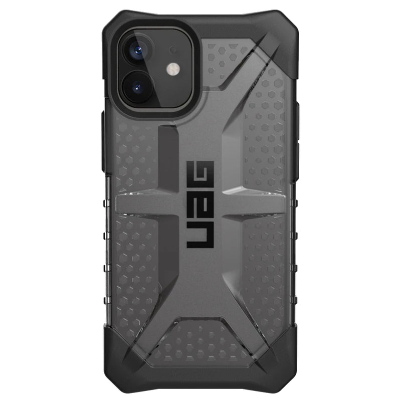 UAG Plasma Case - iPhone 12 Mini 5.4' - Ice-Front