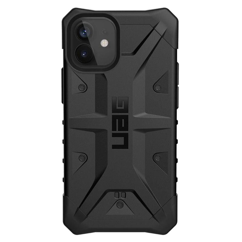 UAG Pathfinder Case - iPhone 12 Mini 5.4' - Black-Front