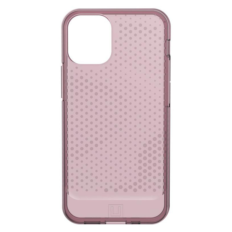 UAG U LUCENT Case - iPhone 12 Mini 5.4' - Dusty Rose-Front