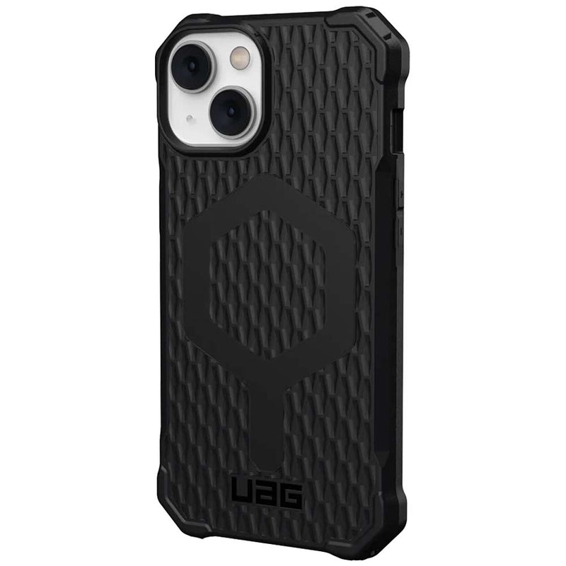 UAG ESSENTIAL MagSafe Case - iPhone 14+ 6.7" - Black - 1