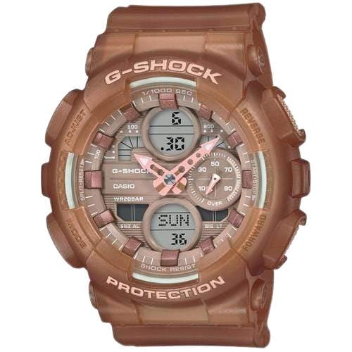 Casio Watch Casio G-Shock Women Watch GMA-S140NC-5A2