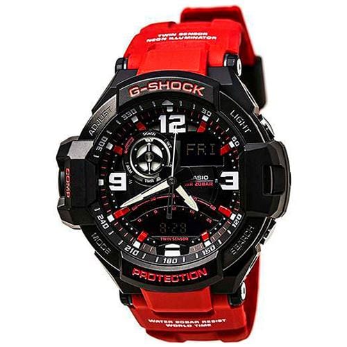 Casio Watch Casio G-Shock GRAVITYMASTER Watch GA-1000-4BDR