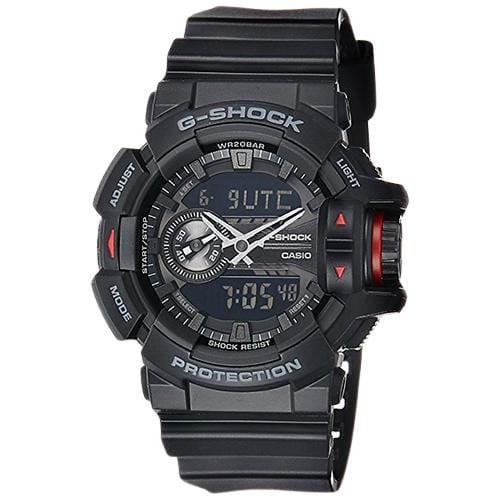 Casio Watch Casio G-Shock Watch GA-400-1BDR