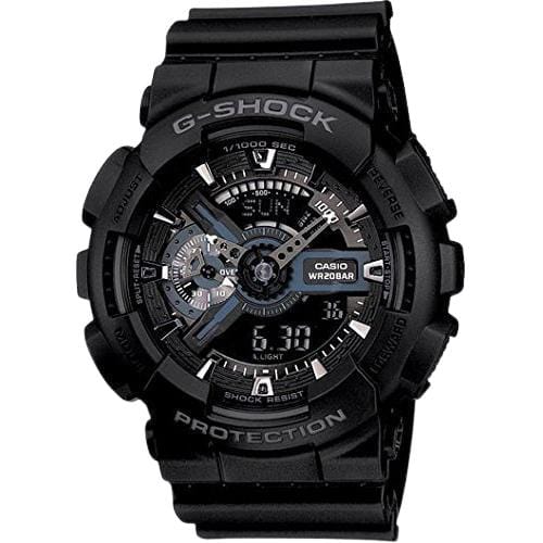 Casio Watch Casio G-Shock Watch GA-110-1BDR