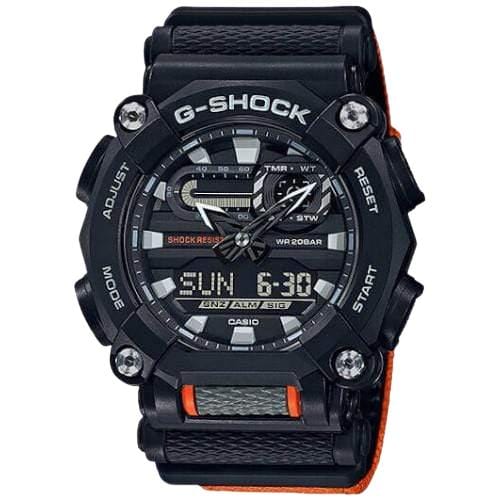 Casio Watch Casio G-Shock Watch GA-900C-1A4