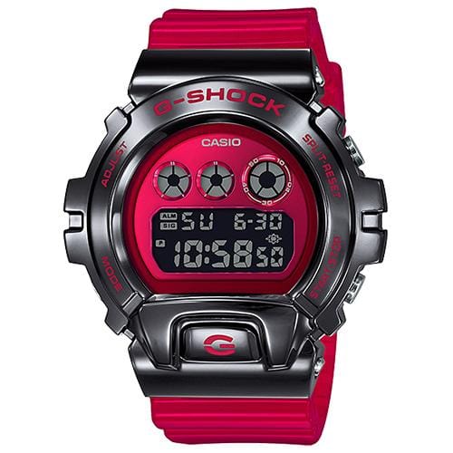 Casio Watch Casio G-Shock Watch GM-6900B-4