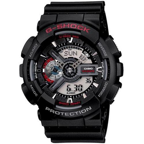 Casio Watch Casio G-Shock Watch GA-110-1ADR