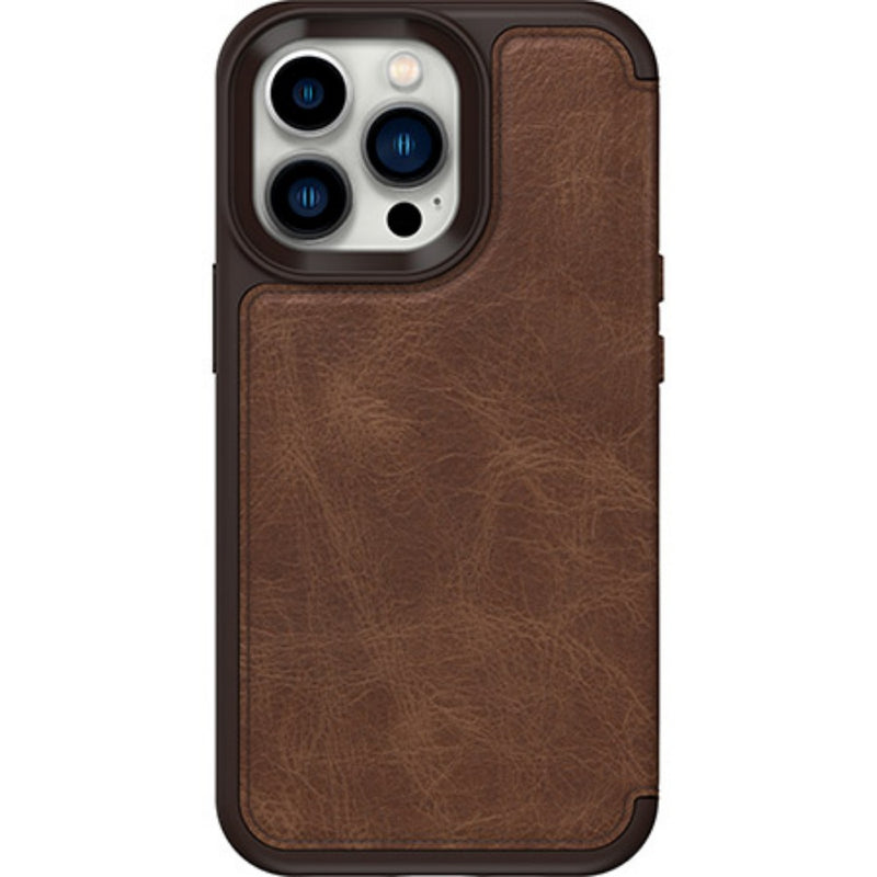 otterbox-strada-iphone-13-pro-6-1-espresso-brown-back