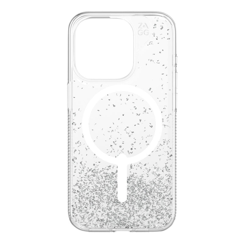 Buy ZAGG Snap Case -for iPhone 15 Pro 6.1" GLITTER Front