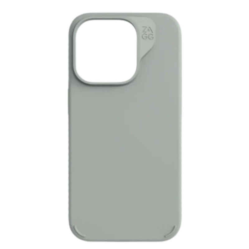 Buy ZAGG Manhattan Snap MagSafe Case for iPhone 15 Pro Max 6.7" - Sage