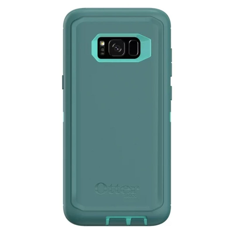 OtterBox DEFENDER Case For Galaxy S8+ - Aqua