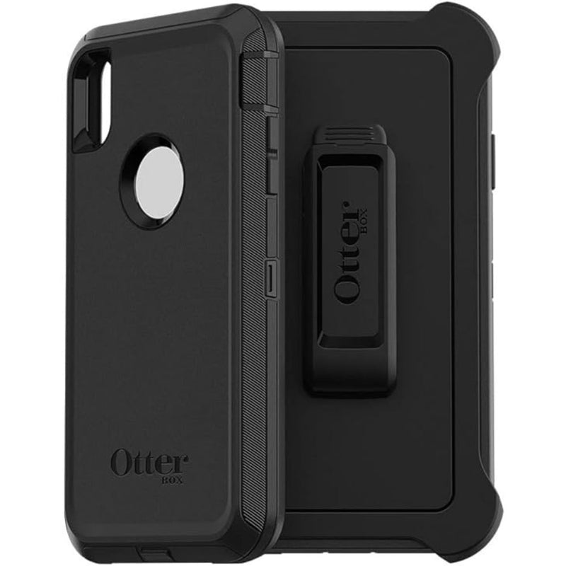 OtterBox Defender Case For iPhone XS Max 6.5" - Black