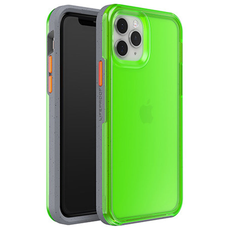 LifeProof SLAM Case - APPLE iPhone 11 Pro 5.8' - CYBER (Green)- front view