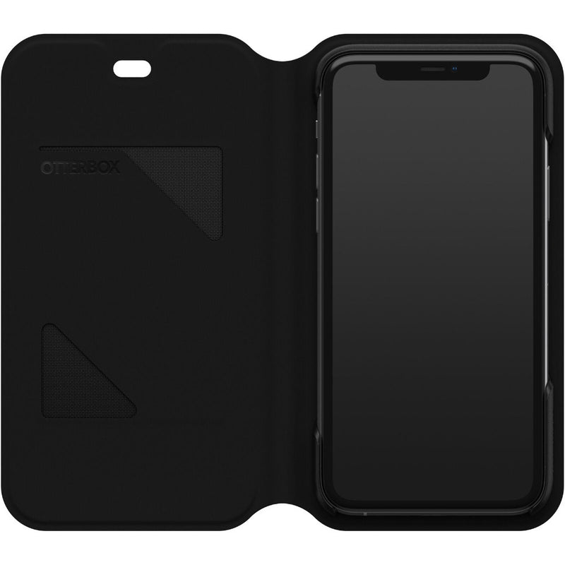 otterbox-strada-via-essential-portection-case-iphone-11-pro-black-front-open