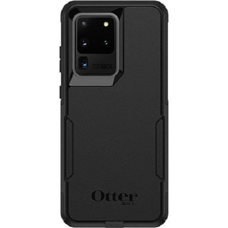 OtterBox Commuter Case For Galaxy S20 Ultra 6.9" G988 - Black