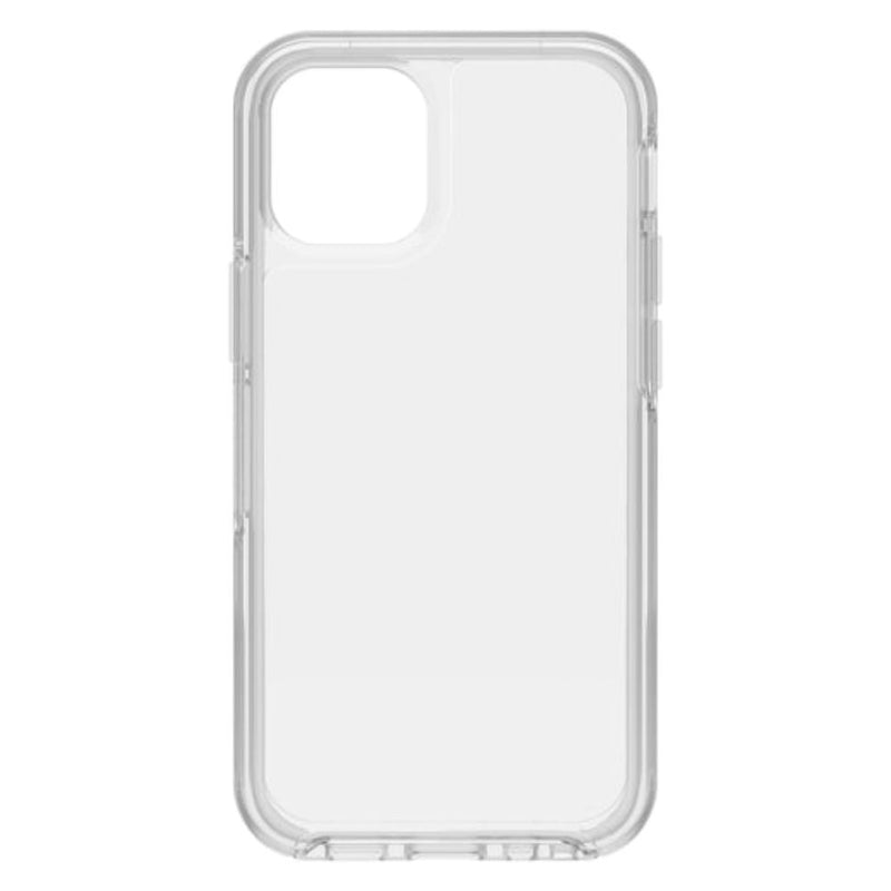 OtterBox SYMMETRY Case - APPLE iPhone 12 Mini 5.4' - Clear- Back View