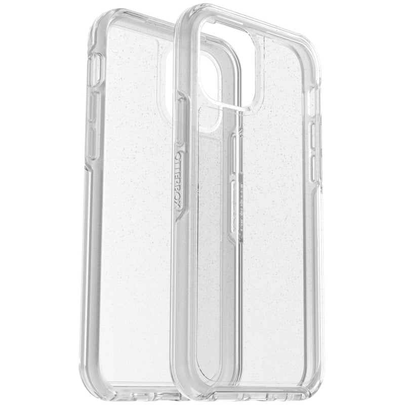 OtterBox-SYMMETRY-Case-Apple-iPhone-12/12-Pro-6.1'-Stardust-Front-Back