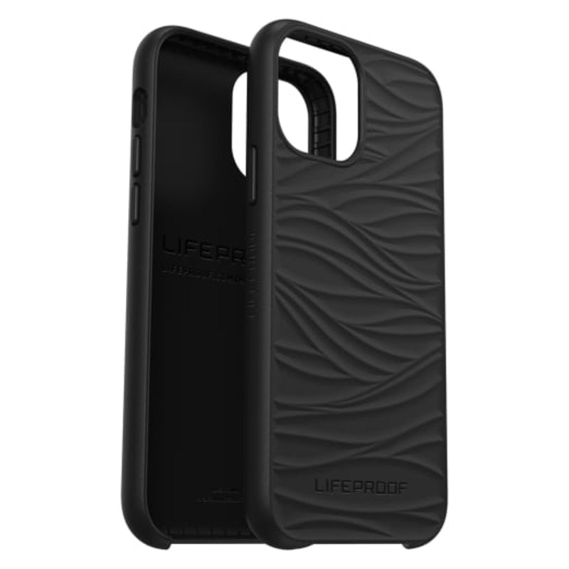 LifeProof-WAKE-Case-Apple-iPhone-12/12-Pro-6.1'-Black-Front-Back