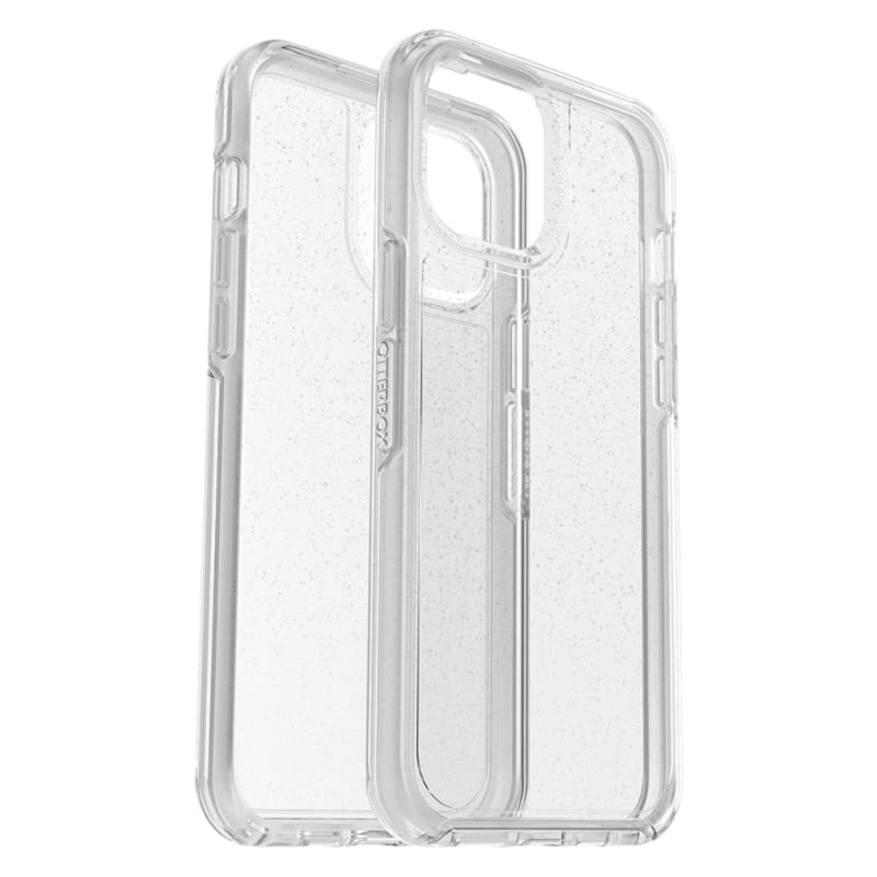 OtterBox-SYMMETRY-Case-Apple-iPhone-12-Pro-Max-6.7'-Stardust-Front-Back