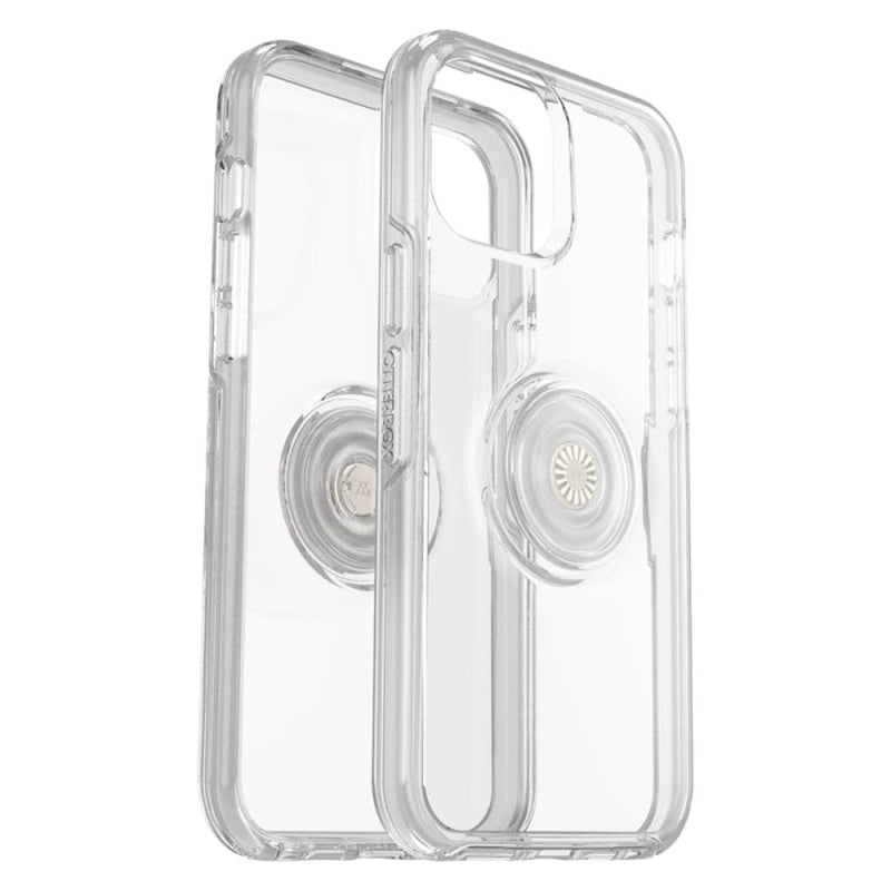 Buy OtterBox POP + SYMMETRY Case - iPhone 12 Pro Max 6.7'  CLEAR