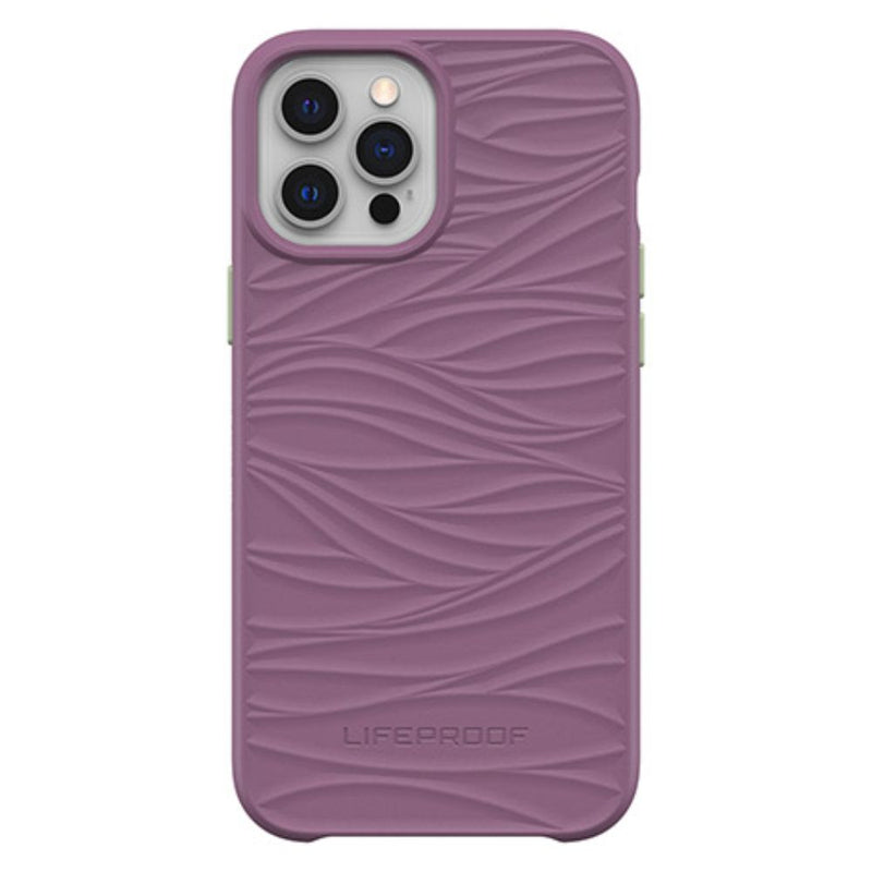 Buy LifeProof WAKE Case - APPLE iPhone 12 Pro Max 6.7' - Violet-Back