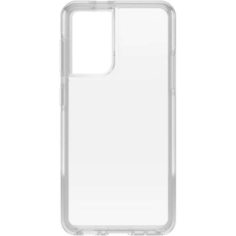 OtterBox Symmetry Case - Samsung Galaxy S21 5G - Clear-Front