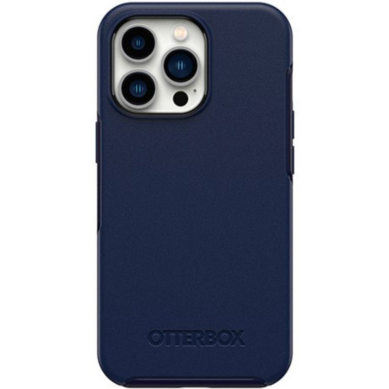 Buy OtterBox Symmetry Case with MagSafe for iPhone 13 Pro (6.1") - Navy Captain Back