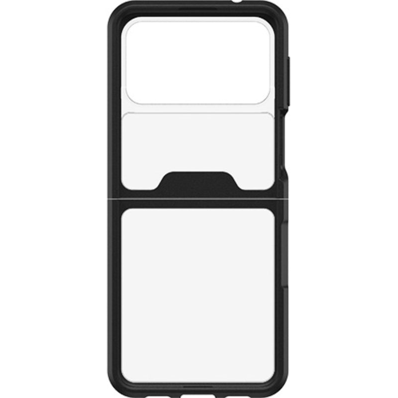 otterbox-symmetry-flex-galaxy-z-flip-3-black-front