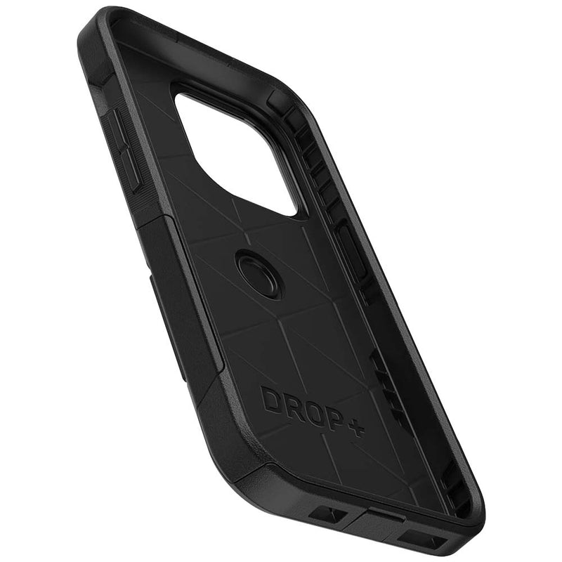 OtterBox Commuter Case - iPhone 14 Pro 6.1" - Black - 1