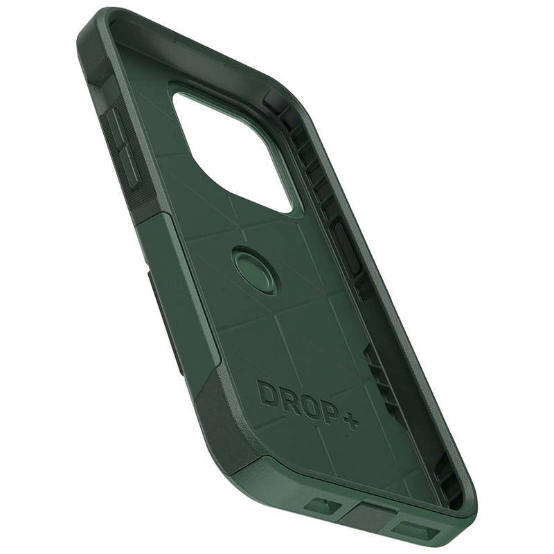 OtterBox Commuter Case - iPhone 14 Pro 6.1" - Green - 1