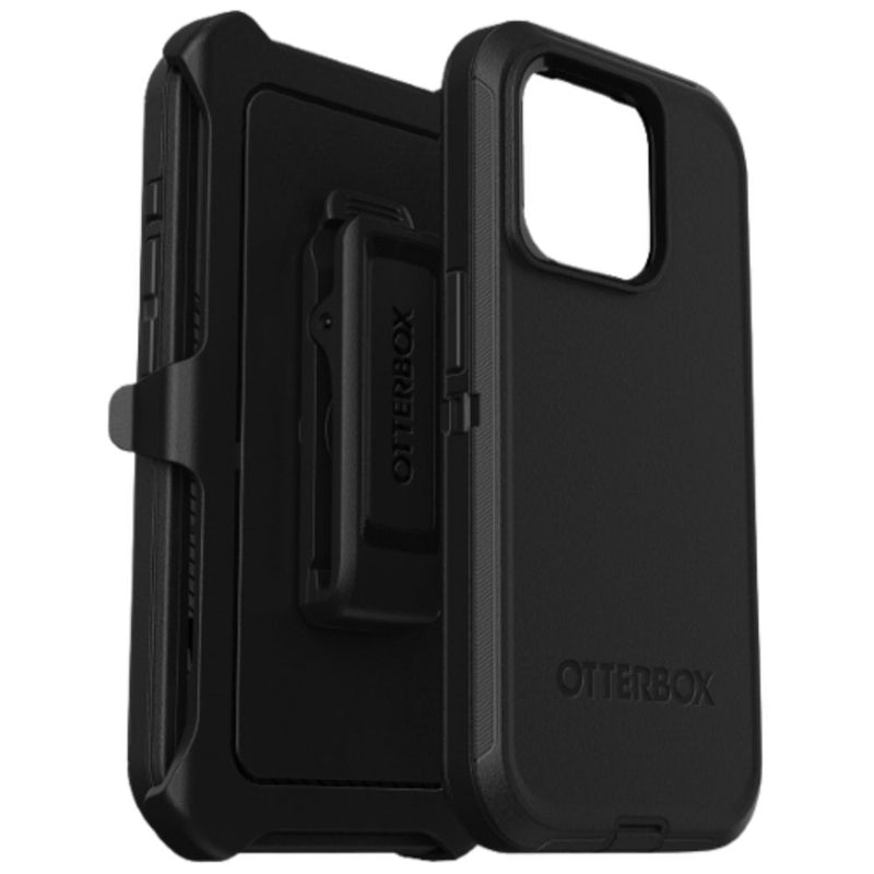 OtterBox Defender Case For iPhone 15/14/13 6.1" - Black(Open Box)