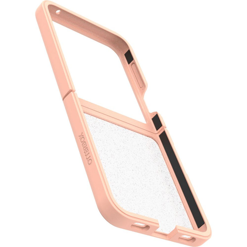 otterbox-thin-flex-case-for-galaxy-z-flip-5-sweet-peach-4