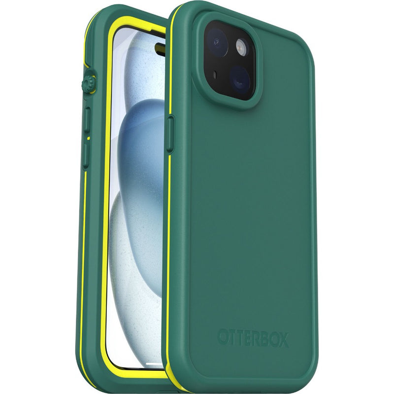 otterbox-fre-series-magsafe-case-iphone-15-6-1-green-front-back