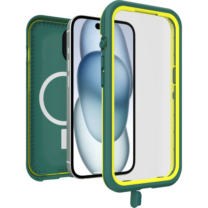 otterbox-fre-series-magsafe-case-for-iphone-15-green-3