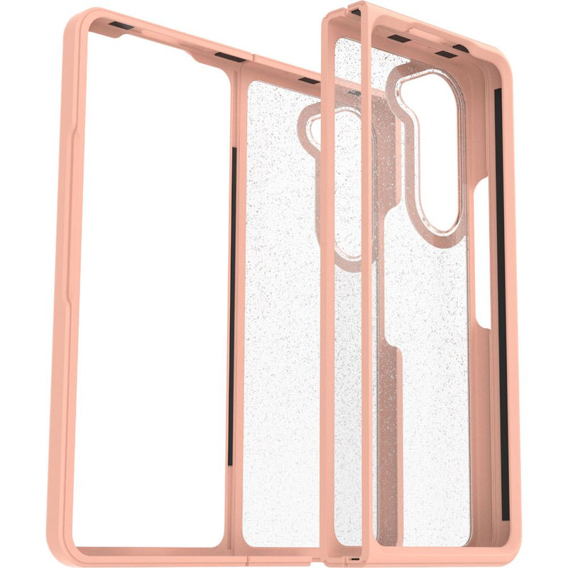 otterbox-thin-flex-case-galaxy-z-fold-5-sweet-peach