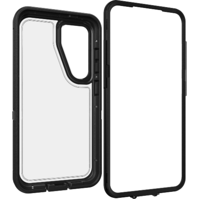 otterbox-defender-xt-clear-case-samsung-s24-plus-dark-side-front-back