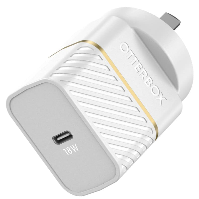 OtterBox-1PRT-Wall-Fast-Charger-18W-USB-C-(White)-Back