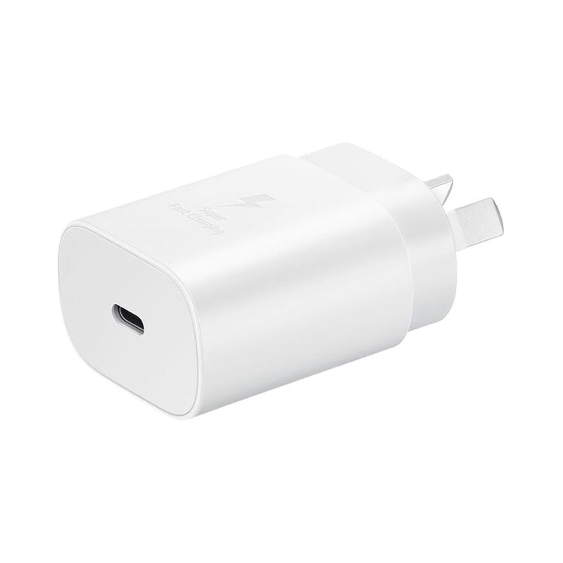 Buy Samsung USB-C 25W Fast Wall Charger