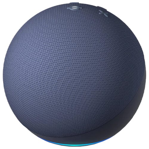 Amazon Compact Speaker Amazon Echo Dot Smart Speaker with Alexa (5th Generation)