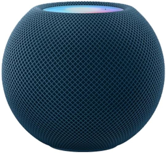 Apple Compact Speaker Blue Apple HomePod Mini Speaker