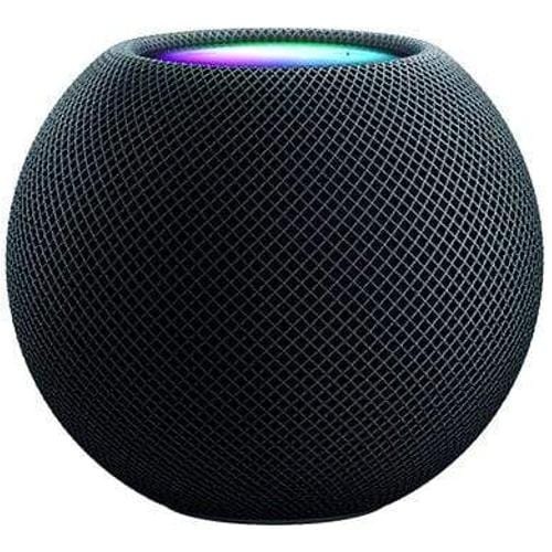 Apple Compact Speaker Space Grey Apple HomePod Mini Speaker