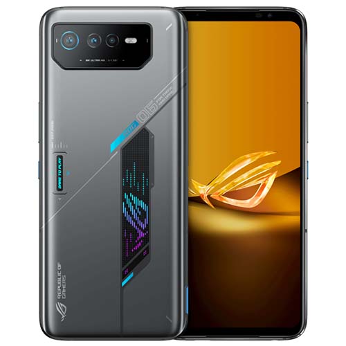 ASUS Mobile Space Grey ASUS ROG Phone 6D (AI2203 China Specs Dual SIM 12GB RAM 256GB 5G)