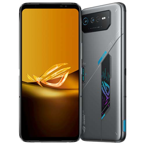 ASUS Mobile Space Grey ASUS ROG Phone 6D (AI2203 China Specs Dual SIM 12GB RAM 256GB 5G)