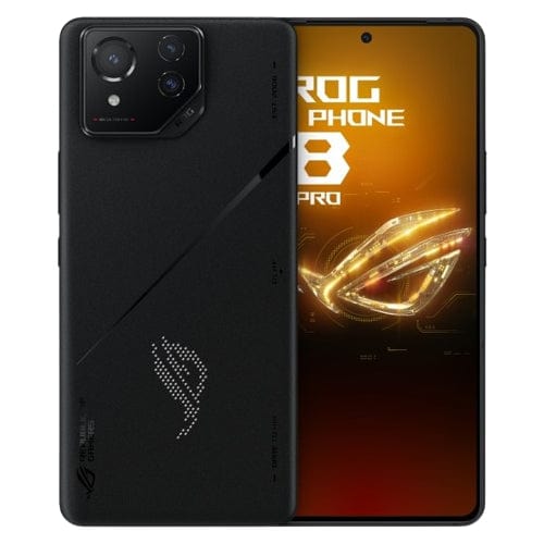 ASUS Mobile Phantom Black ASUS ROG Phone 8 Pro (AI2401 China Specs Dual SIM 16GB RAM 512GB 5G)