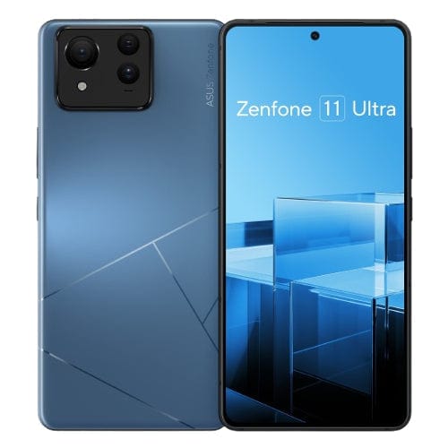 ASUS Mobile Skyline Blue ASUS ZenFone 11 Ultra (AI2401 Dual SIM 16GB RAM 512GB 5G)