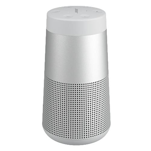 Bose Speaker Silver Bose SoundLink Revolve II Bluetooth Speaker