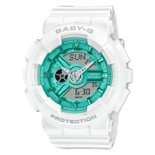 Casio Watch Casio Baby-G Watch BA-110XWS-7A