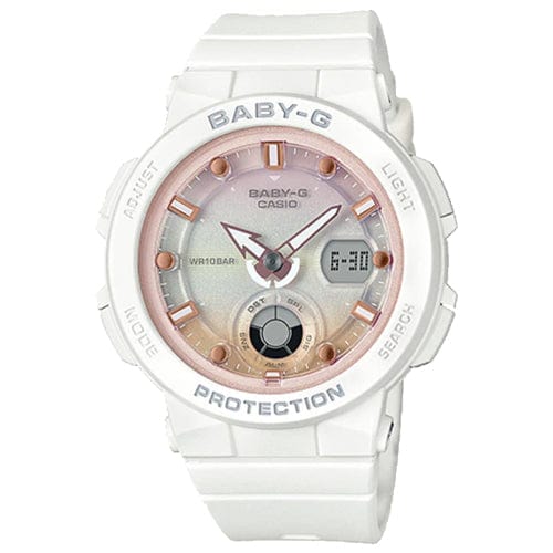 Casio Watch Casio Baby-G Watch BGA-250-7A2